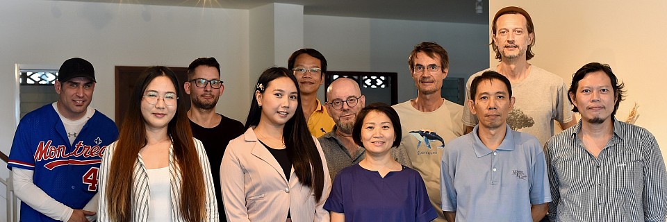 Simple Different p&otilde;himeeskond