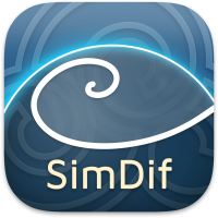 SimDifi logo